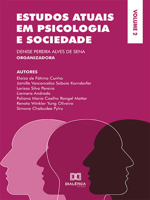 cover image of Estudos atuais em Psicologia e Sociedade, Volume 2